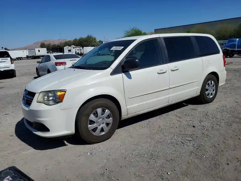 2C4RDGBG9CR204207 2012 DODGE CARAVAN-0
