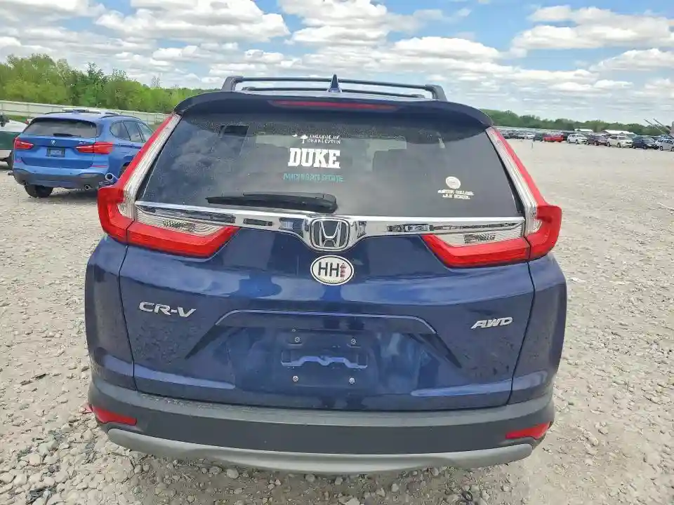 5J6RW2H81KA000995 2019 HONDA CRV-5