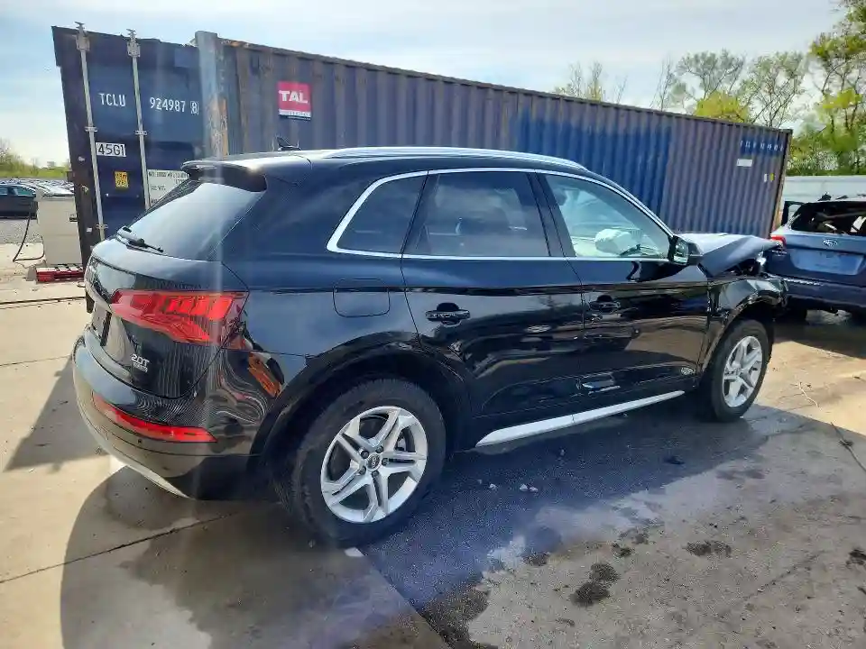 WA1BNAFY0J2055349 2018 AUDI Q5-2
