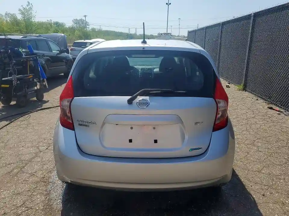 3N1CE2CP9EL350663 2014 NISSAN VERSA-5