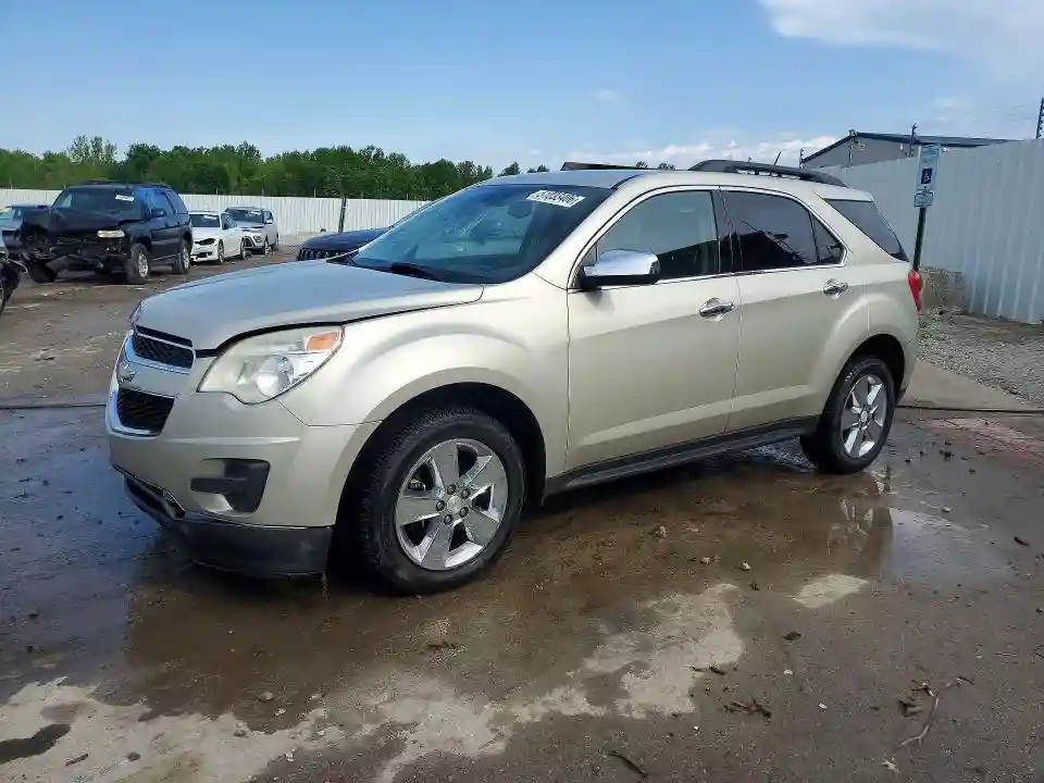 2GNALDEK5D6430284 2013 CHEVROLET EQUINOX-0