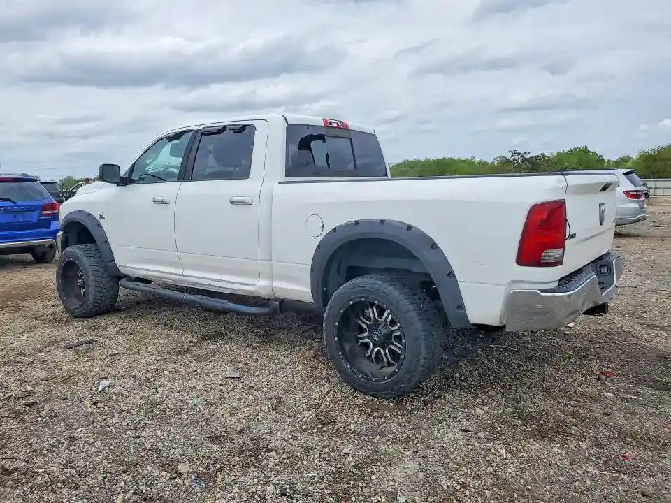 3D7UT2CL3AG174612 2010 DODGE RAM 2500-1
