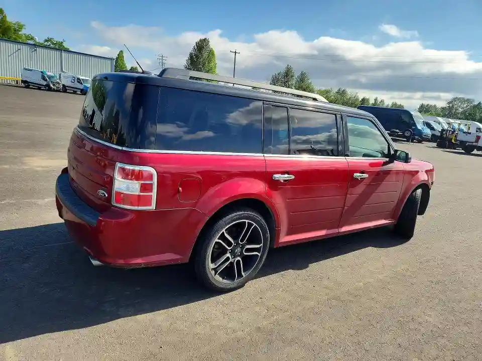 2FMGK5C88FBA09961 2015 FORD FLEX-2