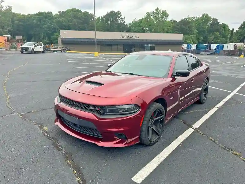 2C3CDXCT4PH504920 2023 DODGE CHARGER-1