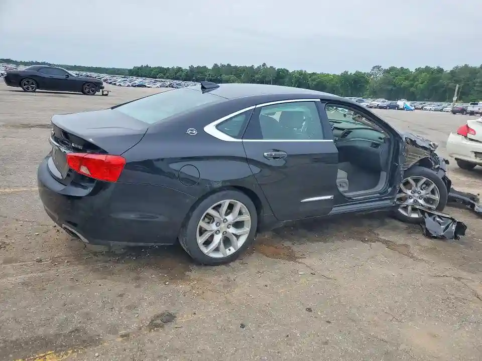 2G1125S34J9127627 2018 CHEVROLET IMPALA-2
