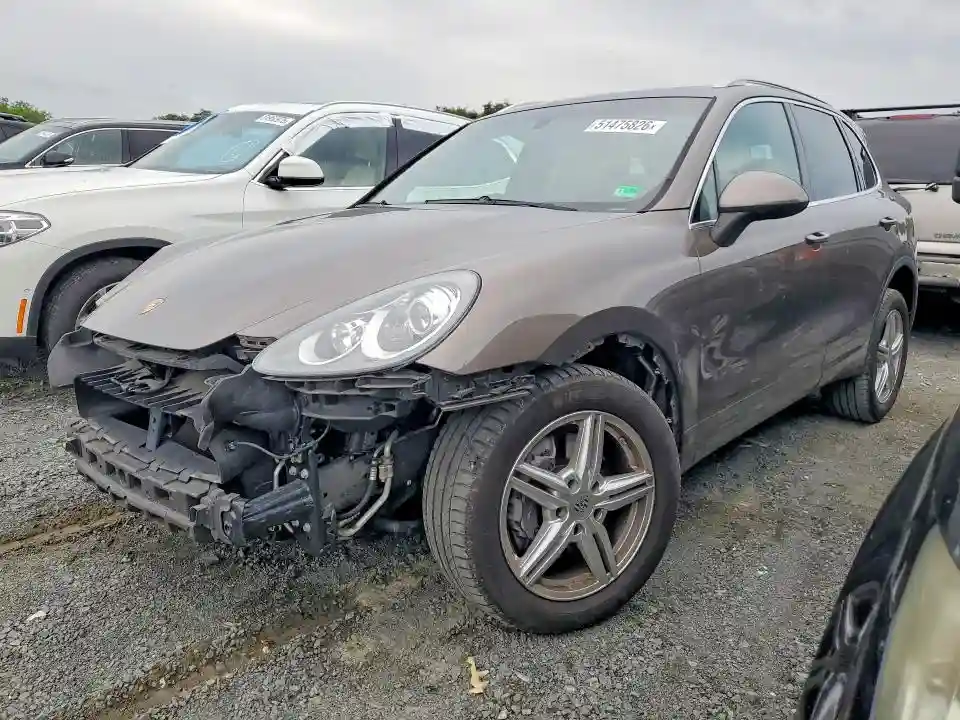 WP1AA2A20CLA11790 2012 PORSCHE CAYENNE-0