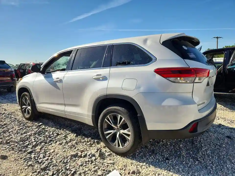 5TDBZRFH7HS474133 2017 TOYOTA HIGHLANDER-1