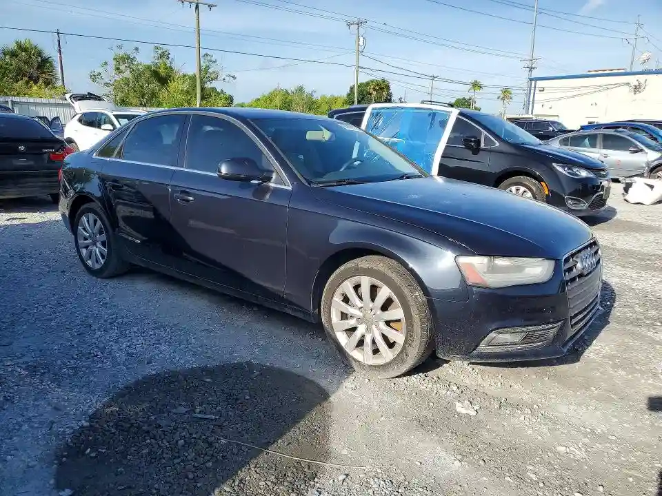 WAUAFAFL2DN025482 2013 AUDI A4-3