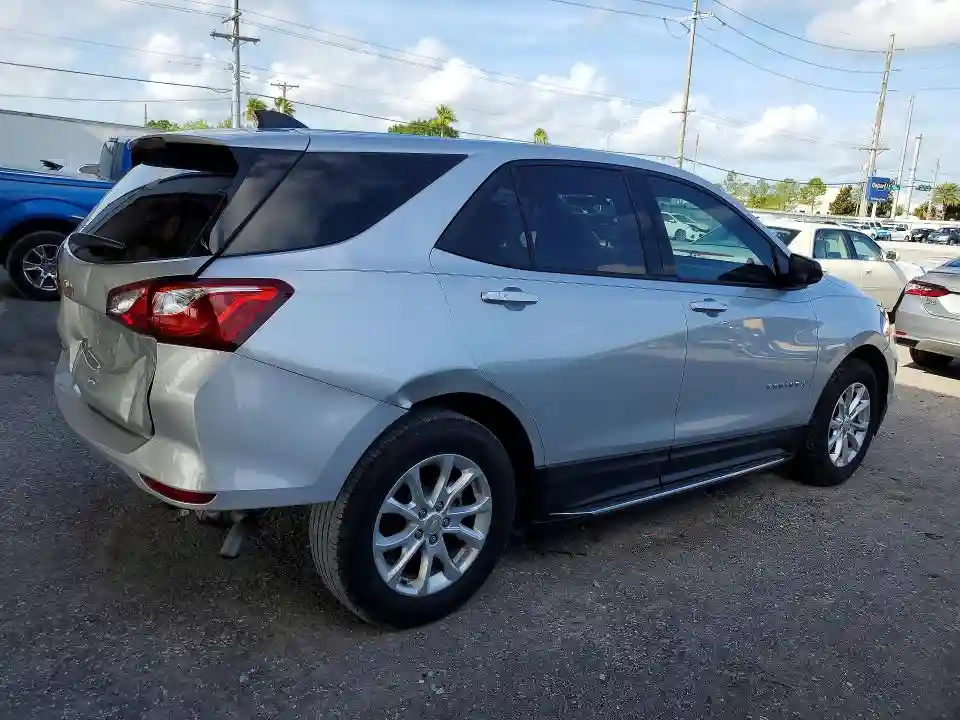 2GNAXHEVXK6189504 2019 CHEVROLET EQUINOX-2