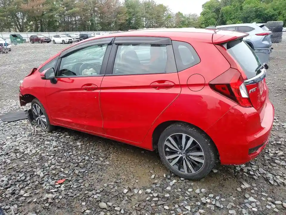 3HGGK5H98KM735836 2019 HONDA FIT-1