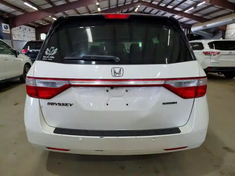 5FNRL5H96CB120633 2012 HONDA ODYSSEY-5