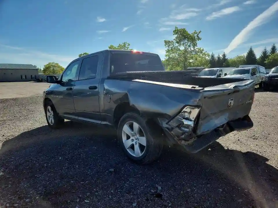 1C6RD7KT8CS223480 2012 DODGE RAM 1500-1