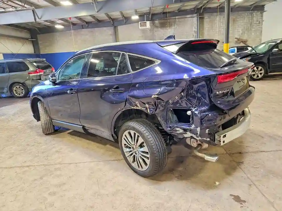 JTEAAAAH9MJ066828 2021 TOYOTA VENZA-1