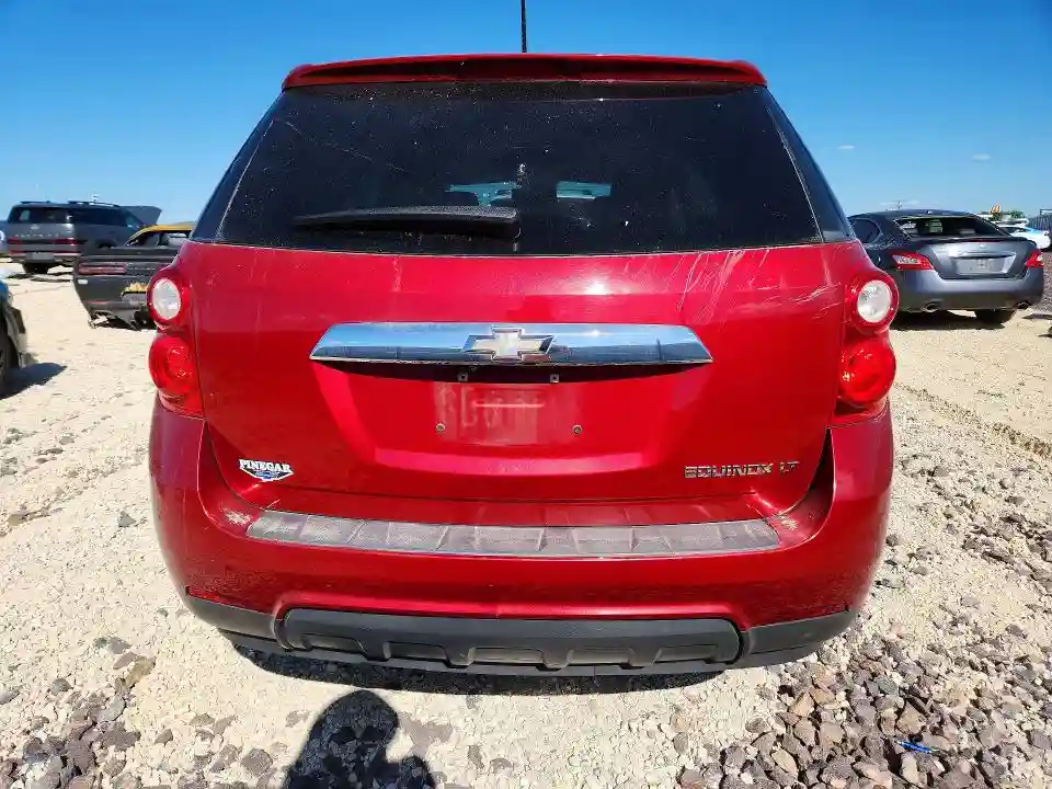 2GNALCEK1F6320670 2015 CHEVROLET EQUINOX-5