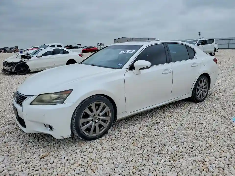JTHBE1BL6E5033536 2014 LEXUS GS350-0