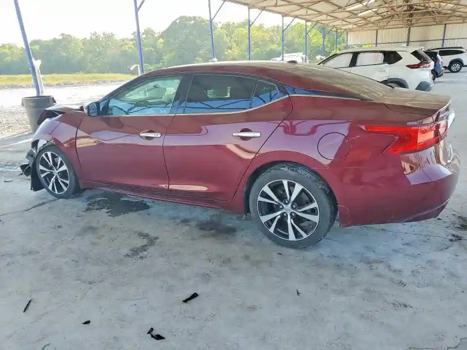 1N4AA6AP6JC401445 2018 NISSAN MAXIMA-1