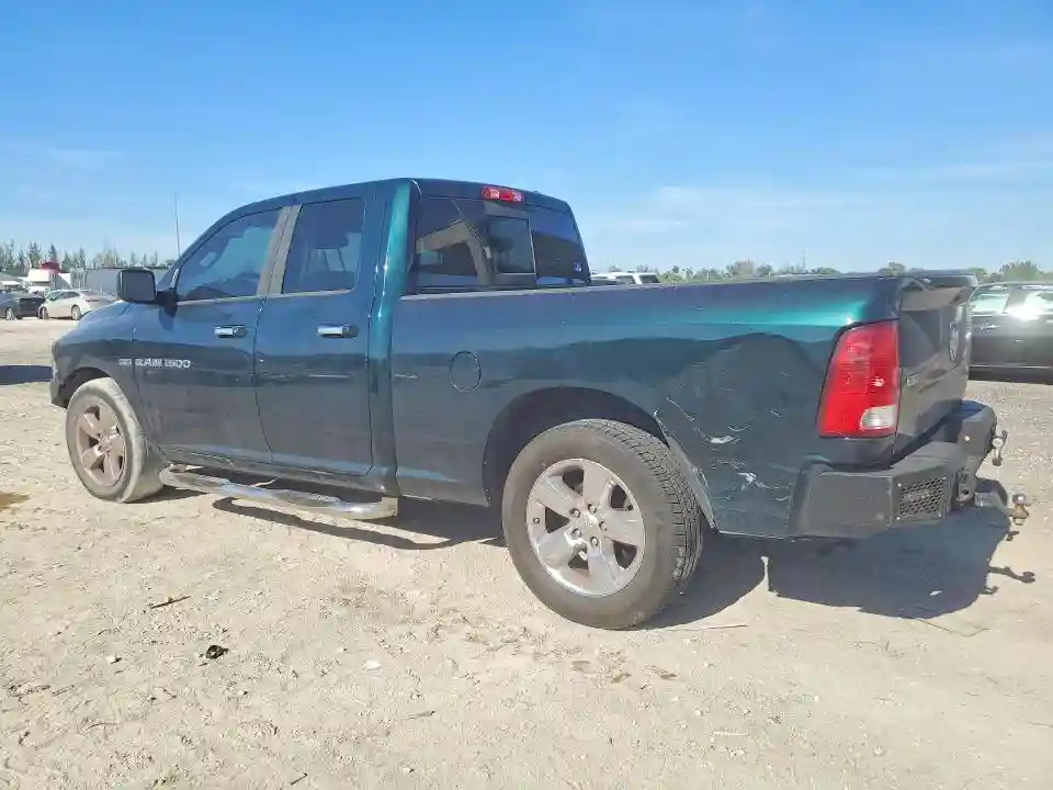 1D7RB1GT0BS530621 2011 DODGE RAM 1500-1