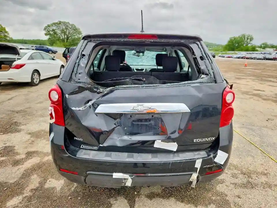 2GNFLEEK7E6205216 2014 CHEVROLET EQUINOX-5