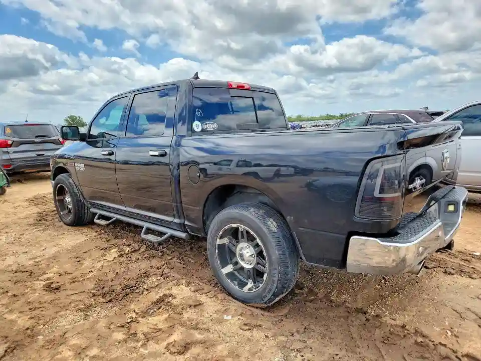 1C6RR6LM5HS741766 2017 RAM 1500-1