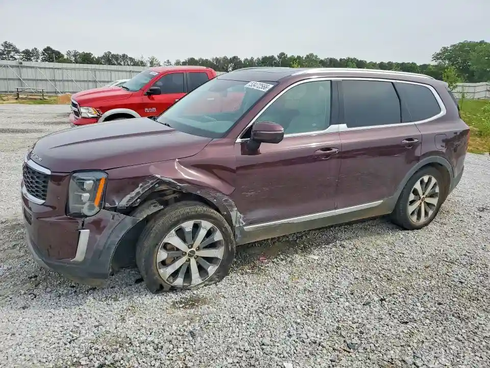 5XYP34HC7NG310997 2022 KIA TELLURIDE-0
