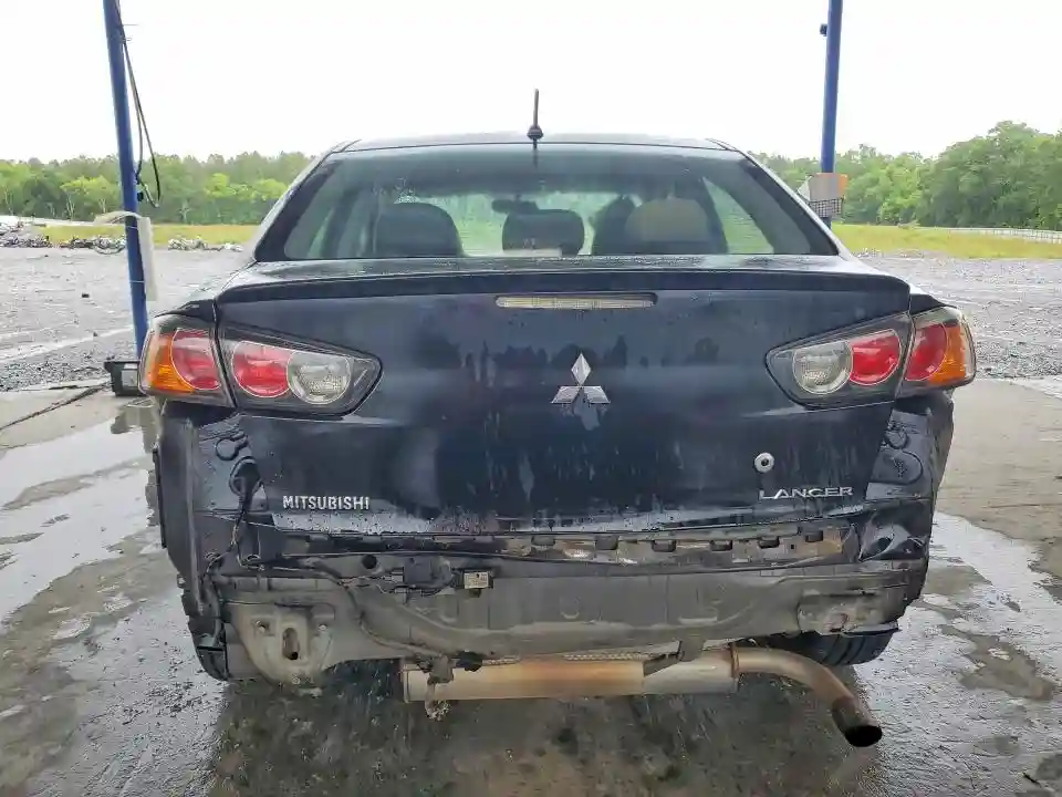 JA32U8FW6BU002918 2011 MITSUBISHI LANCER-5