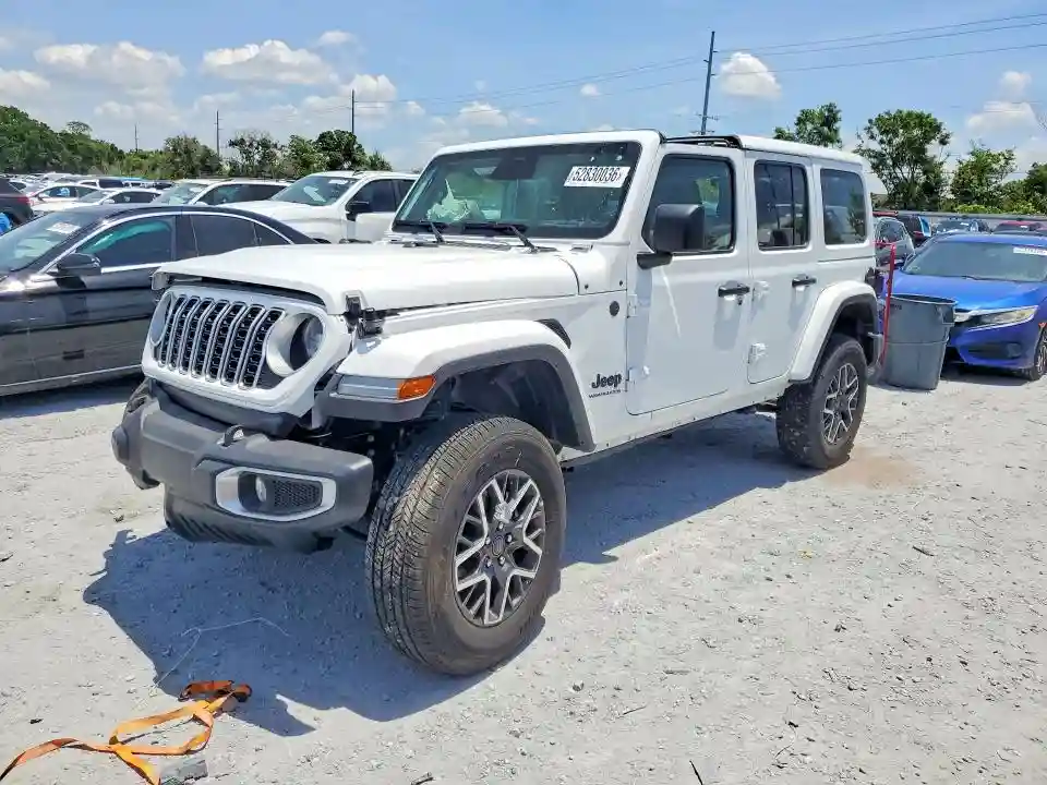 1C4PJXEN1TW179787 2026 JEEP WRANGLER-0