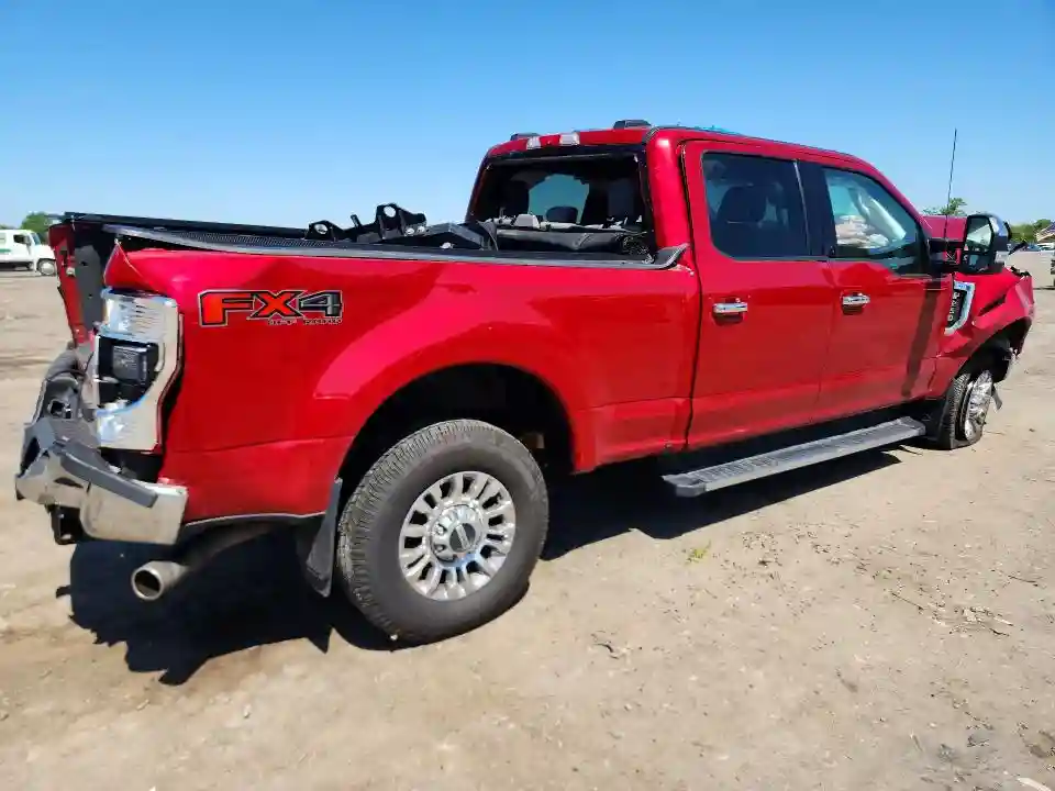 1FT7W2BNXMEE05552 2021 FORD F250-2