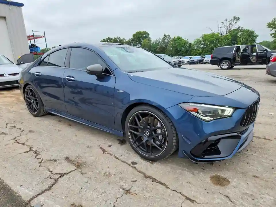 W1K5J5DB7LN082723 2020 MERCEDES-BENZ CLA-CLASS-3