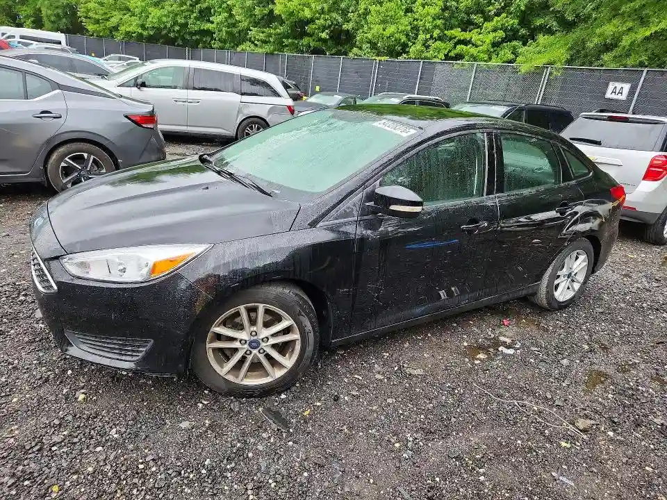 1FADP3F20GL402865 2016 FORD FOCUS-0