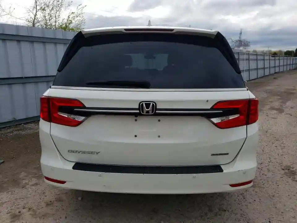 5FNRL6H87NB504713 2022 HONDA ODYSSEY-5