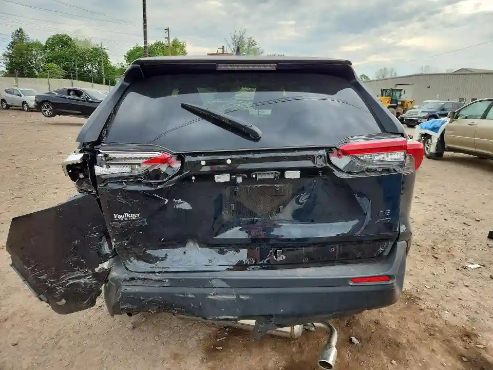 2T3G1RFV3SW611142 2025 TOYOTA RAV4-5