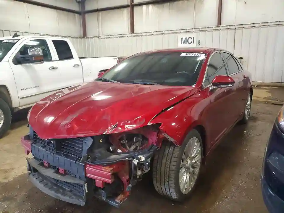 3LN6L2JK4FR612218 2015 LINCOLN MKZ-0