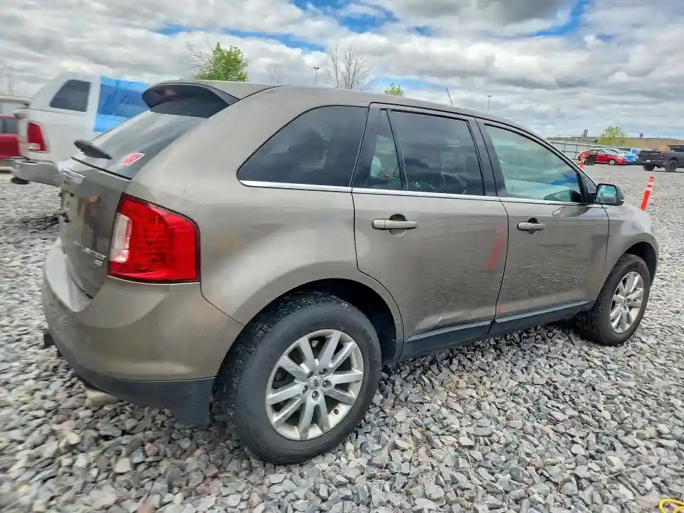 2FMDK4KC6EBB04097 2014 FORD EDGE-2