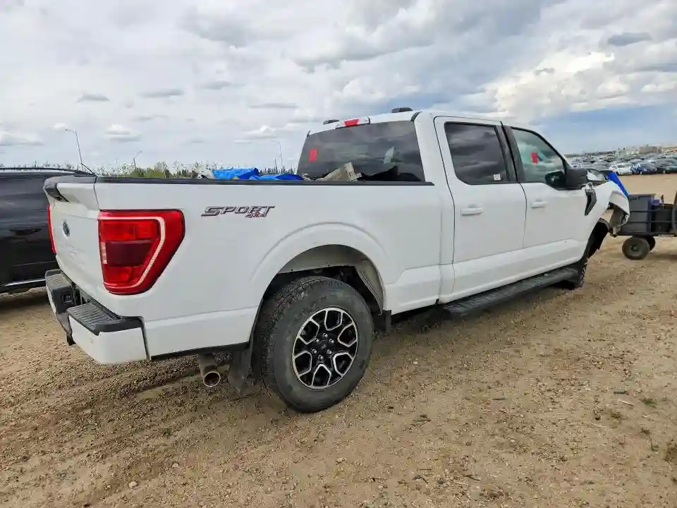 1FTFW1E52PFA85708 2023 FORD F-150-2