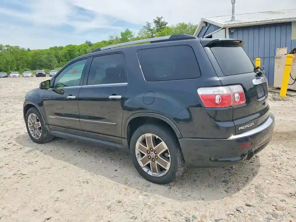 1GKKVTED1CJ183760 2012 GMC ACADIA DEN-1
