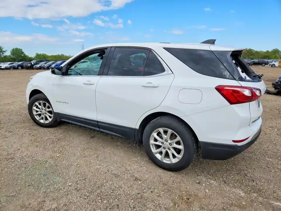 2GNAXJEV2J6103740 2018 CHEVROLET EQUINOX-1