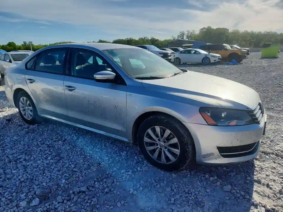 1VWAT7A30EC075846 2014 VOLKSWAGEN PASSAT-3