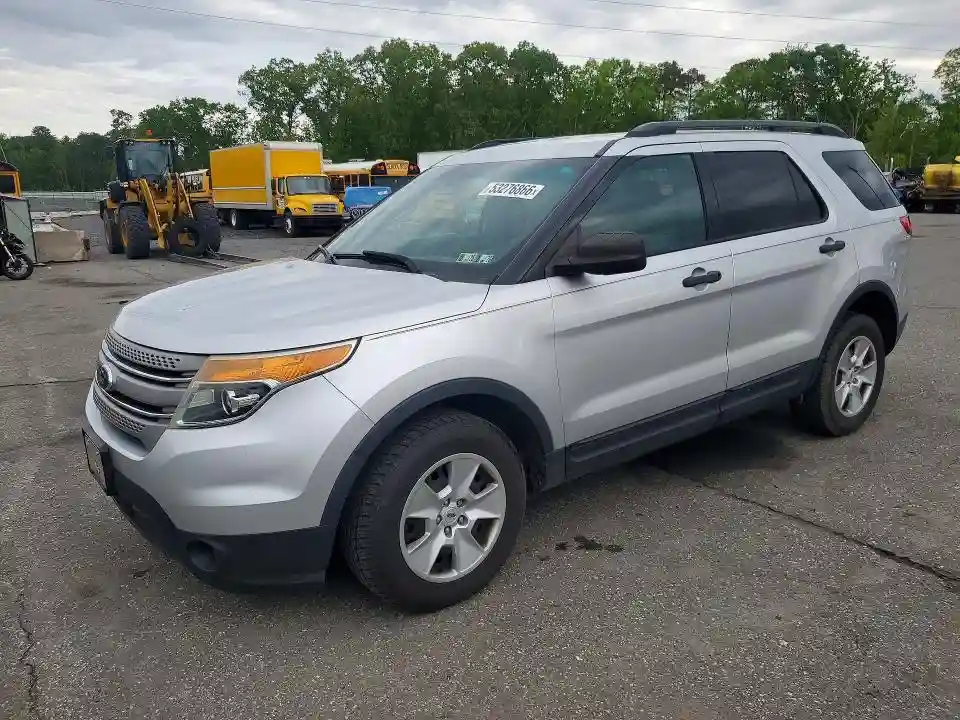 1FM5K8B8XDGC53210 2013 FORD EXPLORER-0