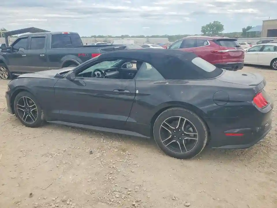 1FATP8UH0N5105225 2022 FORD MUSTANG-1