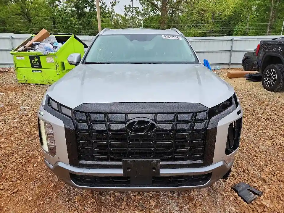 KM8R4DGEXSU888767 2025 HYUNDAI PALISADE-4