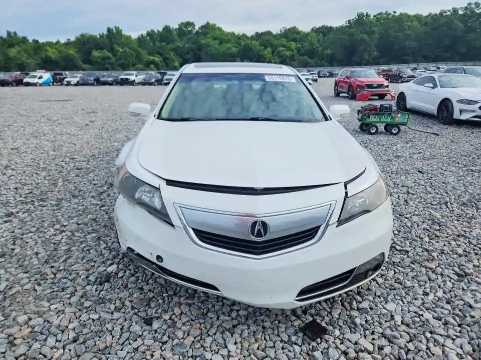 19UUA8F50CA015615 2012 ACURA TL-4