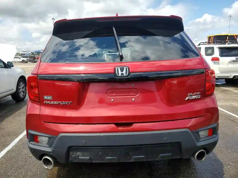 5FNYF8H07NB031467 2022 HONDA PASSPORT-5