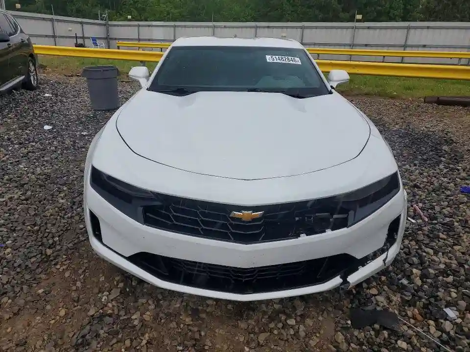 1G1FB1RS9K0107798 2019 CHEVROLET CAMARO-4