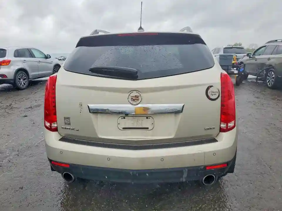 3GYFNEE3XGS554414 2016 CADILLAC SRX-5