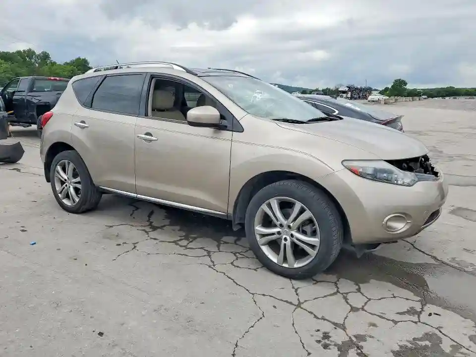 JN8AZ1MU2AW017558 2010 NISSAN MURANO-3