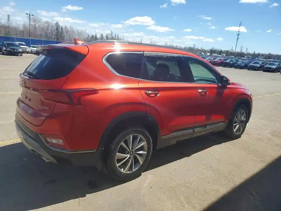 5NMS3CAAXKH123882 2019 HYUNDAI SANTA FE-2