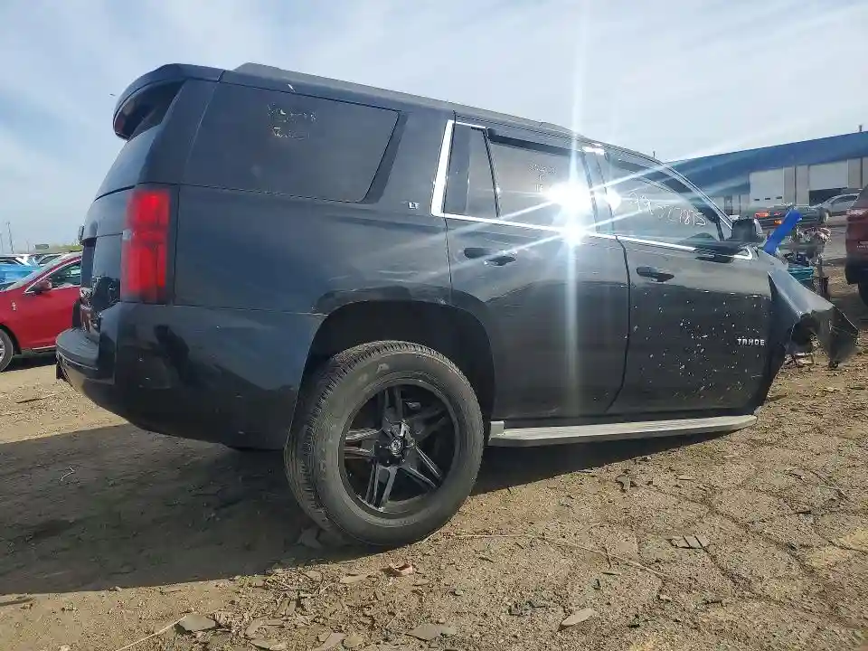 1GNSKBKC4FR250116 2015 CHEVROLET TAHOE-2