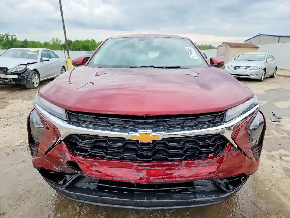 KL77LFE24RC176044 2024 CHEVROLET TRAX-4