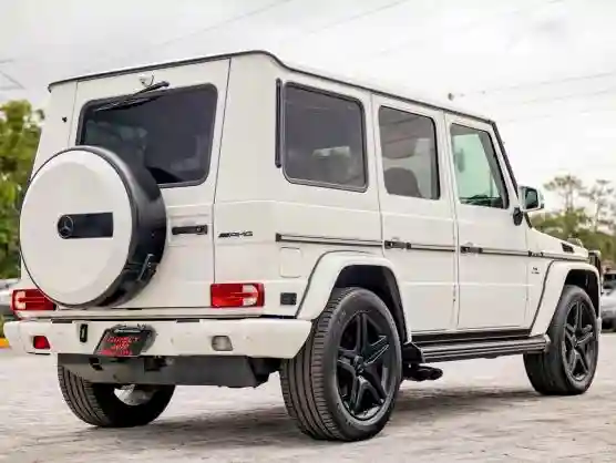 WDCYC7DF4FX229891 2015 MERCEDES-BENZ G-CLASS-3