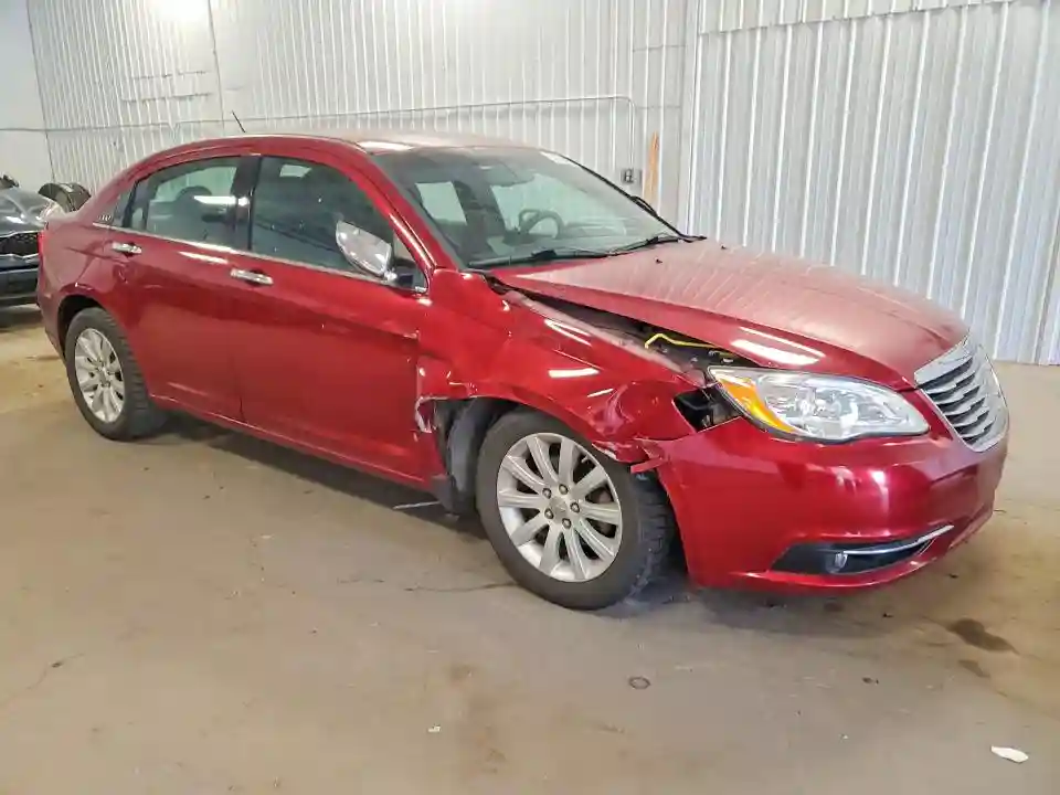 1C3CCBCG2EN192013 2014 CHRYSLER 200-3
